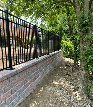 fence installation services in Pittsburgh PA
